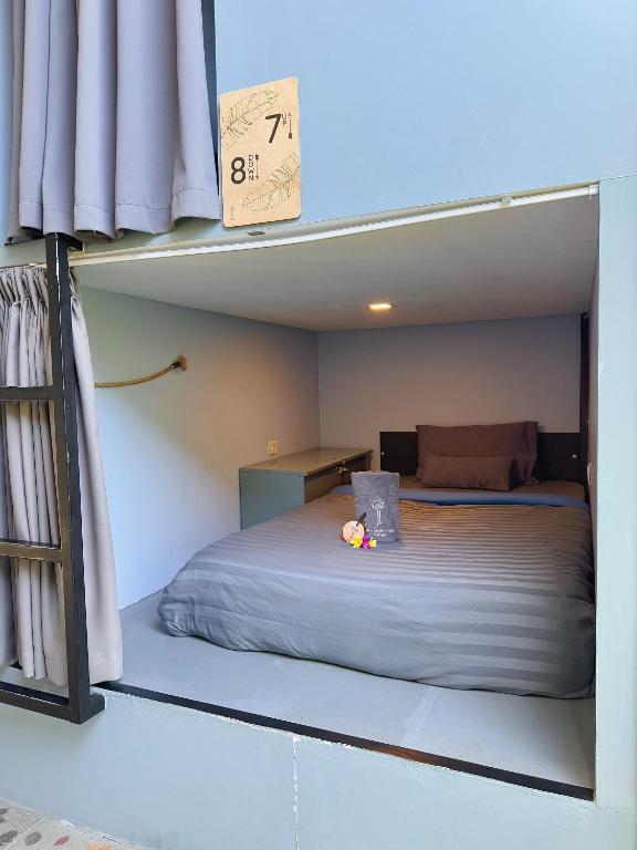 The Jungle Hostel Canggu - 6