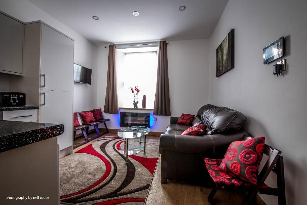 Cardiffwalk Serviced Apartments