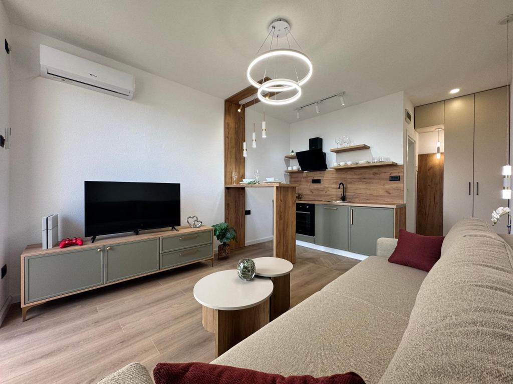 Olive Branch Studio Apartment Dobra Voda