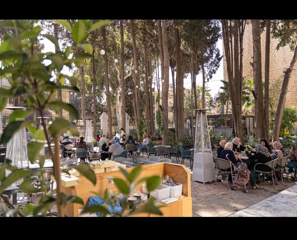 Hosté ubytování Jerusalem Boutique Hotel