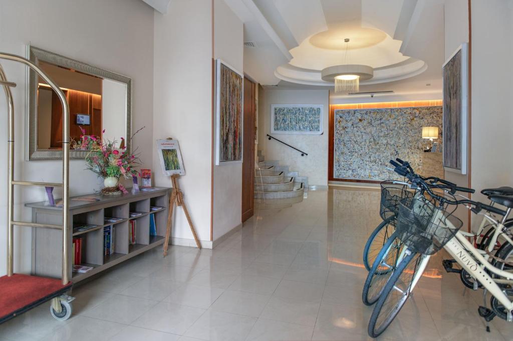 Hotel Nuvò - Resim 4