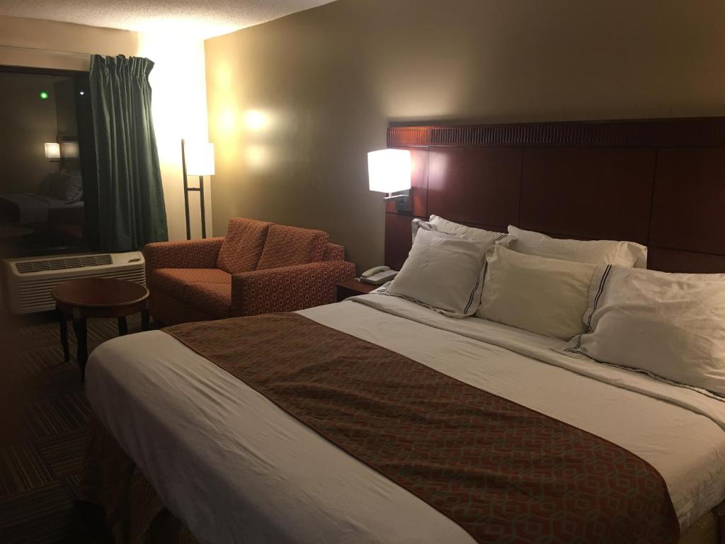 Nations Inn - West Jefferson - 