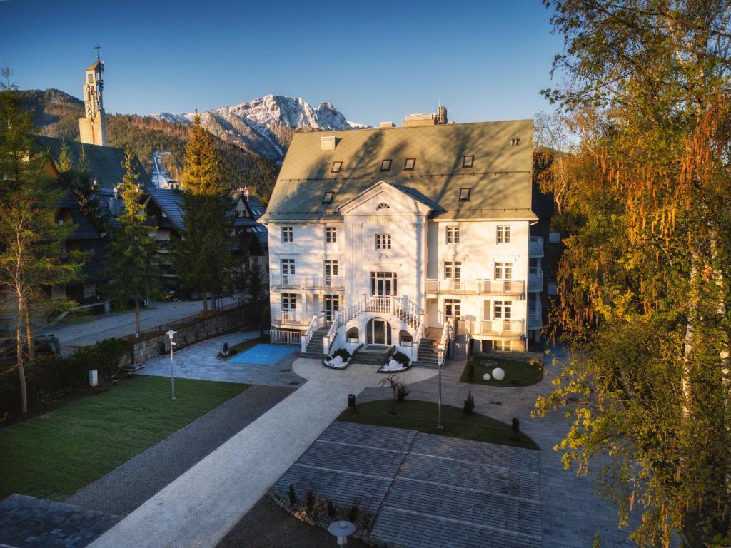 Renesans Residence Zakopane - Resim 3