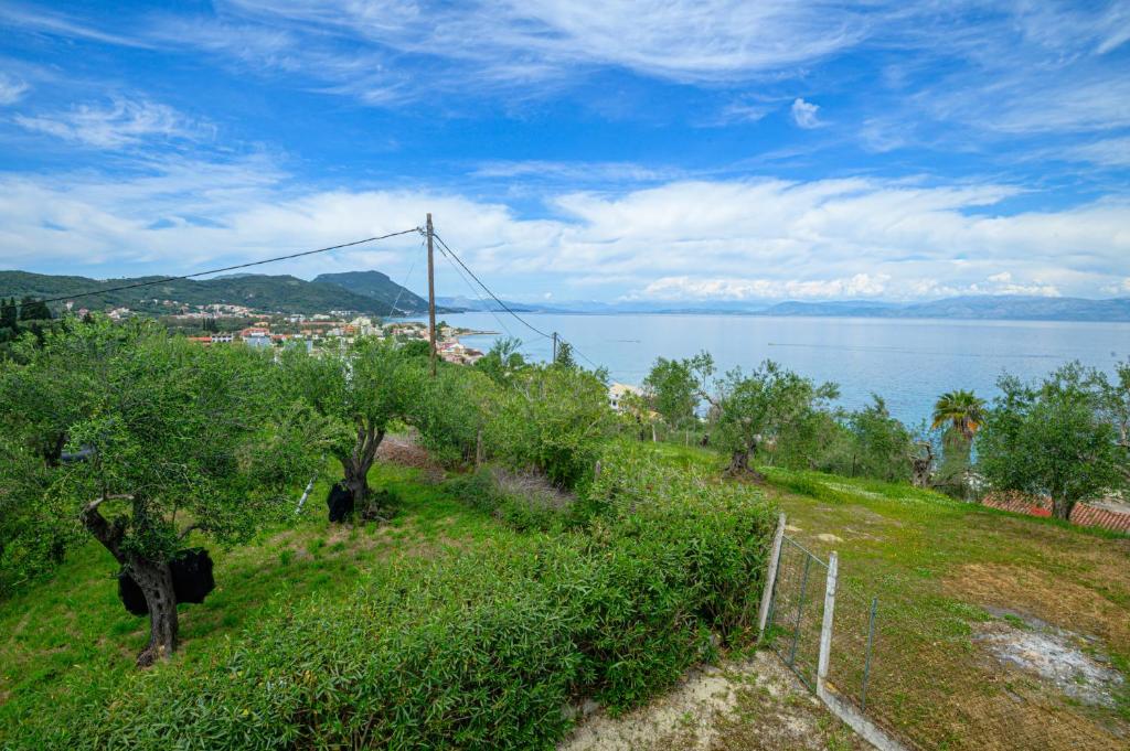 Príroda v okolí apartmánu