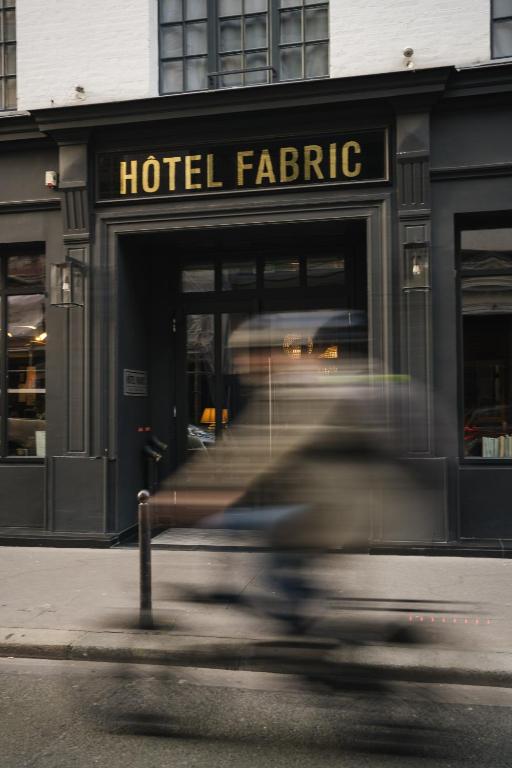 Hôtel Fabric 5