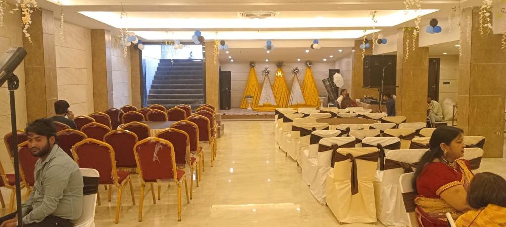 Fotografie z fotogalerie ubytování Hotel Grand Empire v destinaci Agra
