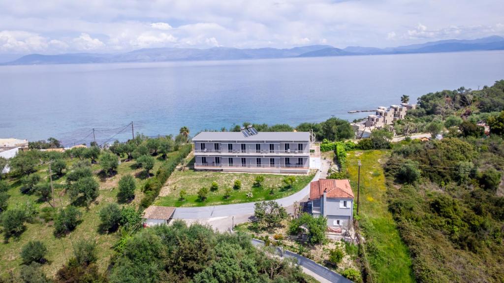 Príroda v okolí apartmánu