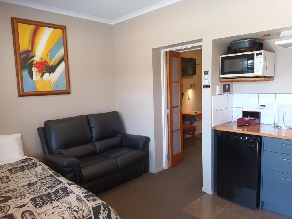 Tongariro Junction Accommodation - Resim 8