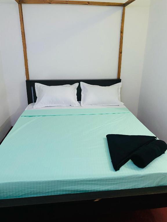 Postel nebo postele na pokoji v ubytování Dreamers home