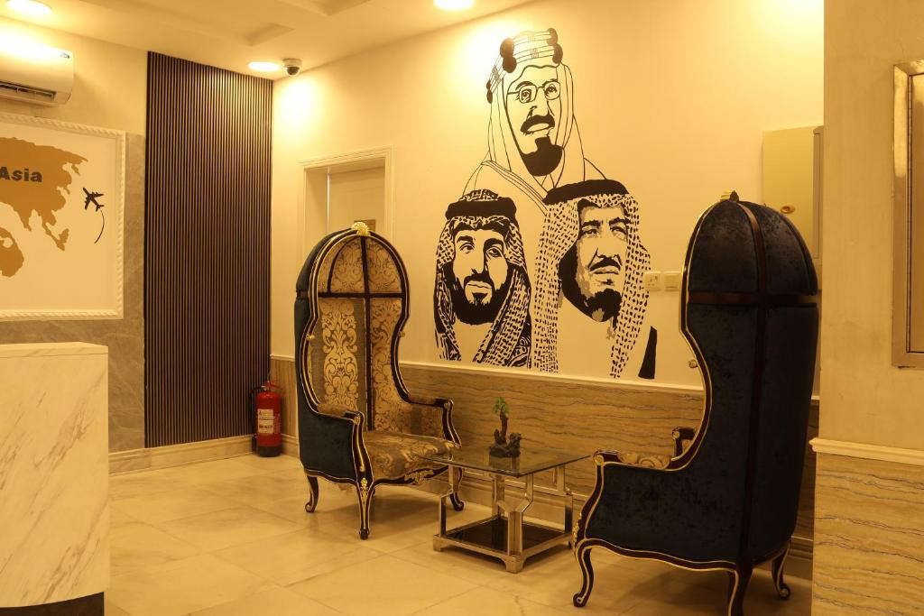 Fotografie z fotogalerie ubytování Areen Al Naeem Served Apartments v destinaci Džidda