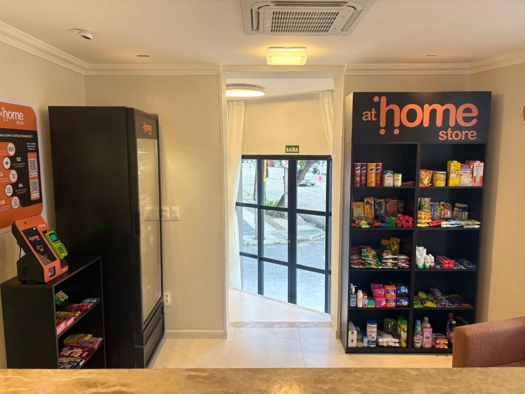 Foto sihtkohas Fortaleza asuva majutusasutuse Vistta Iracema galeriist