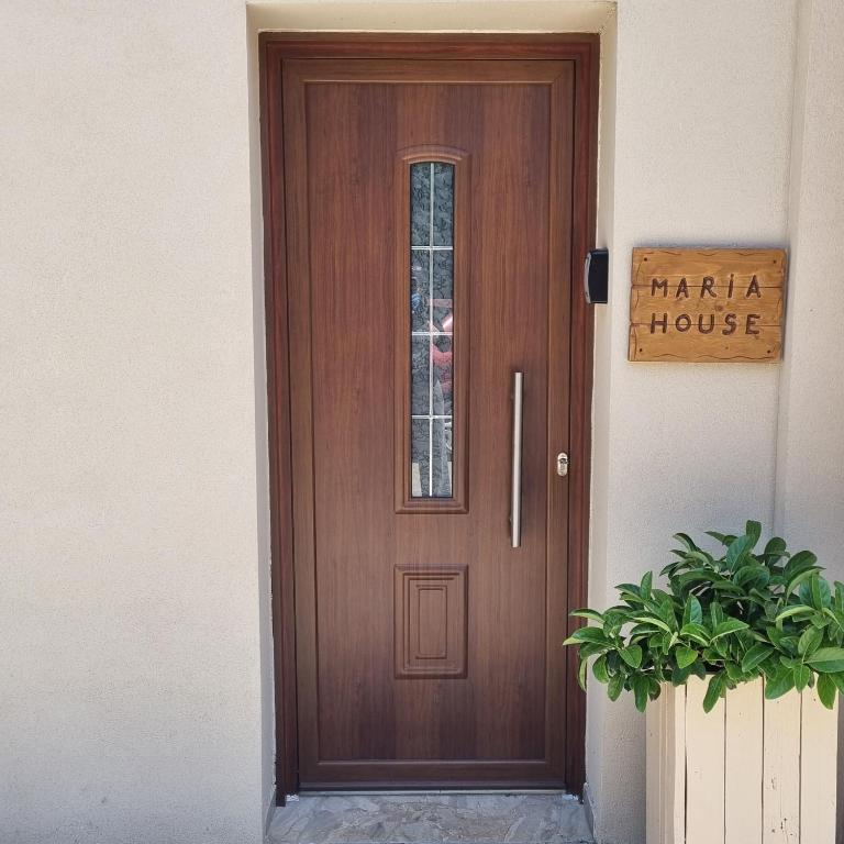 Fotografie z fotogalerie ubytování Maria House v destinaci Lithakia