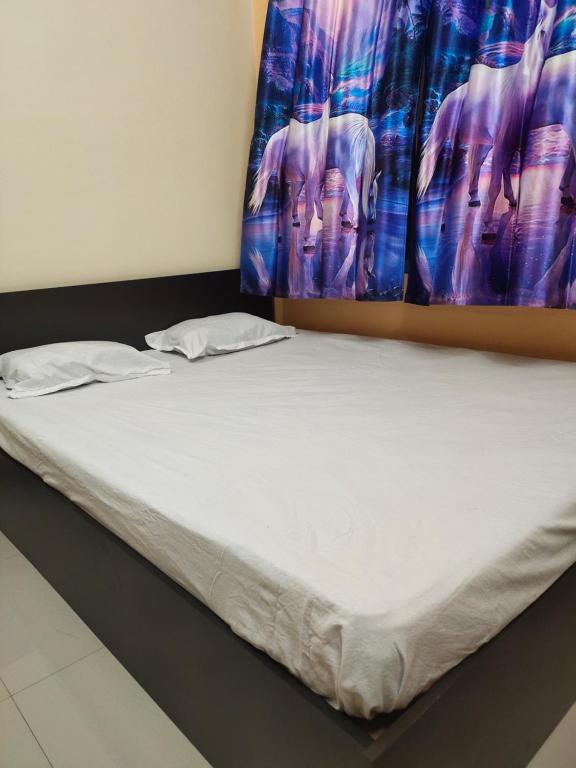 Postel nebo postele na pokoji v ubytování DeeP HERITAGE 2