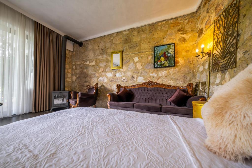 Assosa Country House - Habitación Cuádruple Deluxe