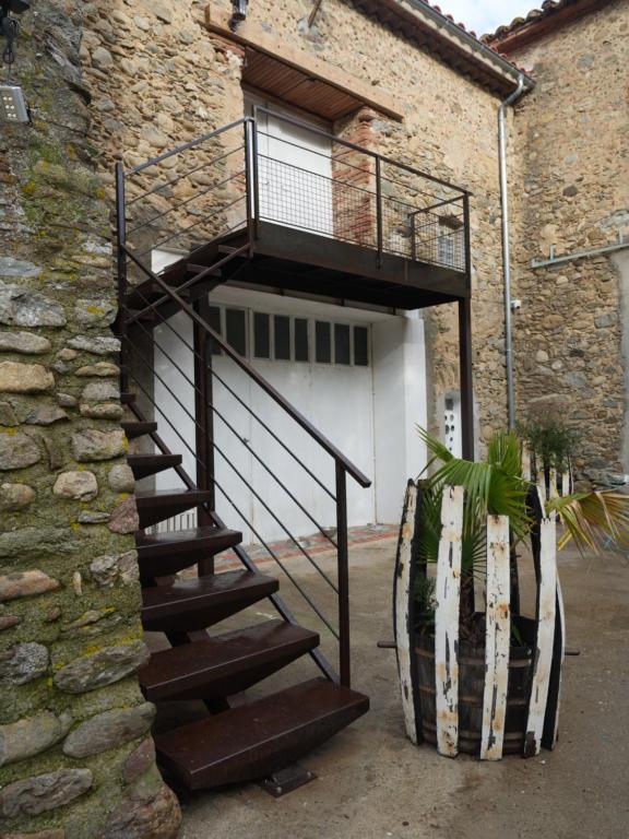 Fotografie z fotogalerie ubytování Chambre d hôtes Atelier de Jean Paul v destinaci Prades