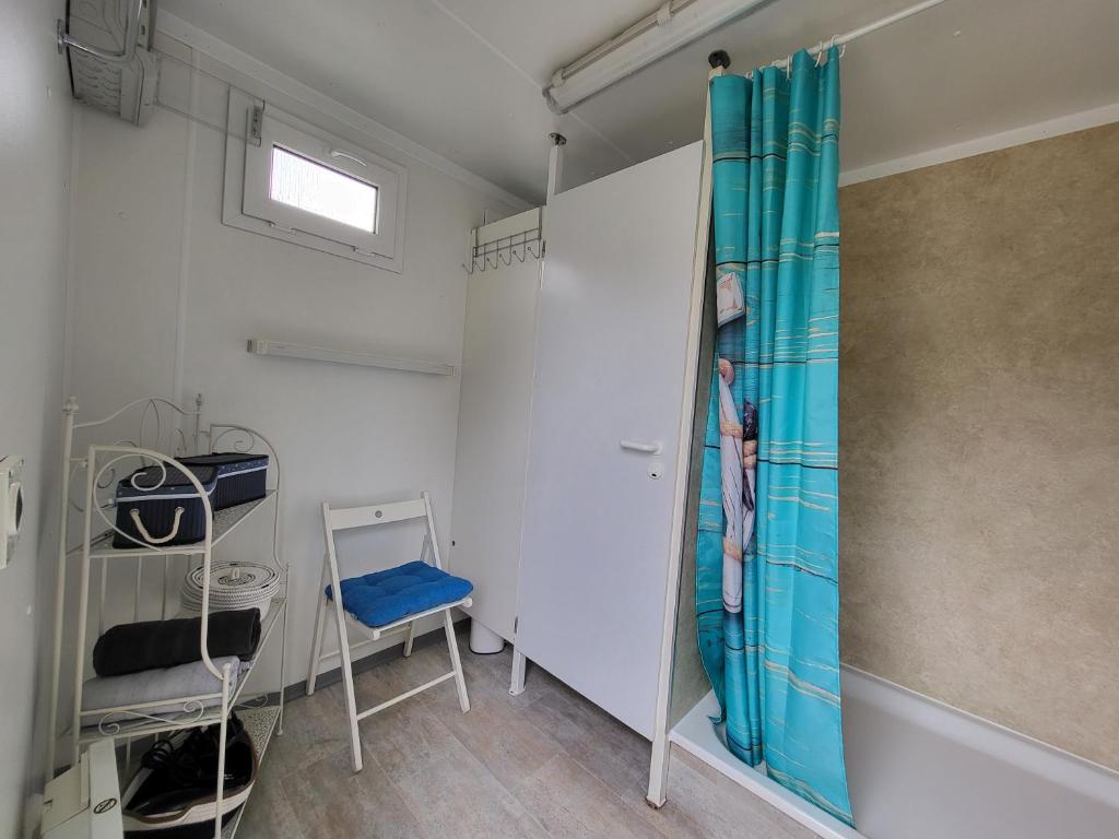 Fotografie z fotogalerie ubytování Dani's Wohnwagen B&B v destinaci Ramsen