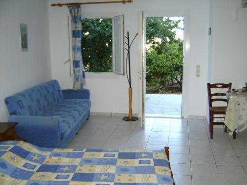 Fotografia z galérie ubytovania Evagelia's Place v destinácii Agios Ioannis Mykonos