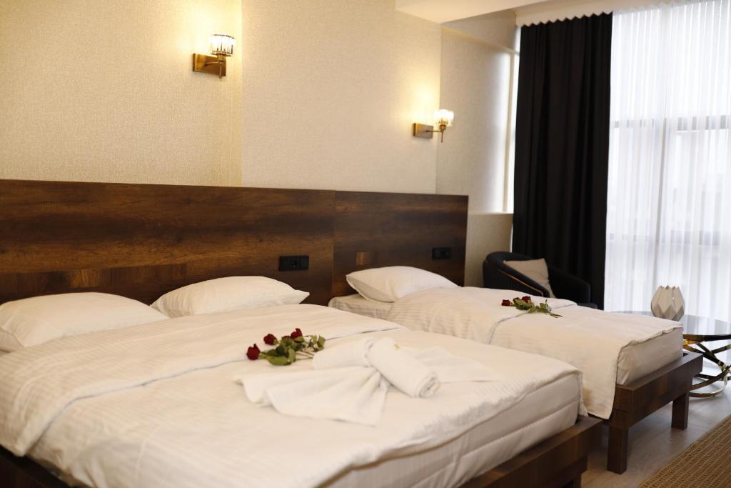 New Konak Hotel - Camera Tripla