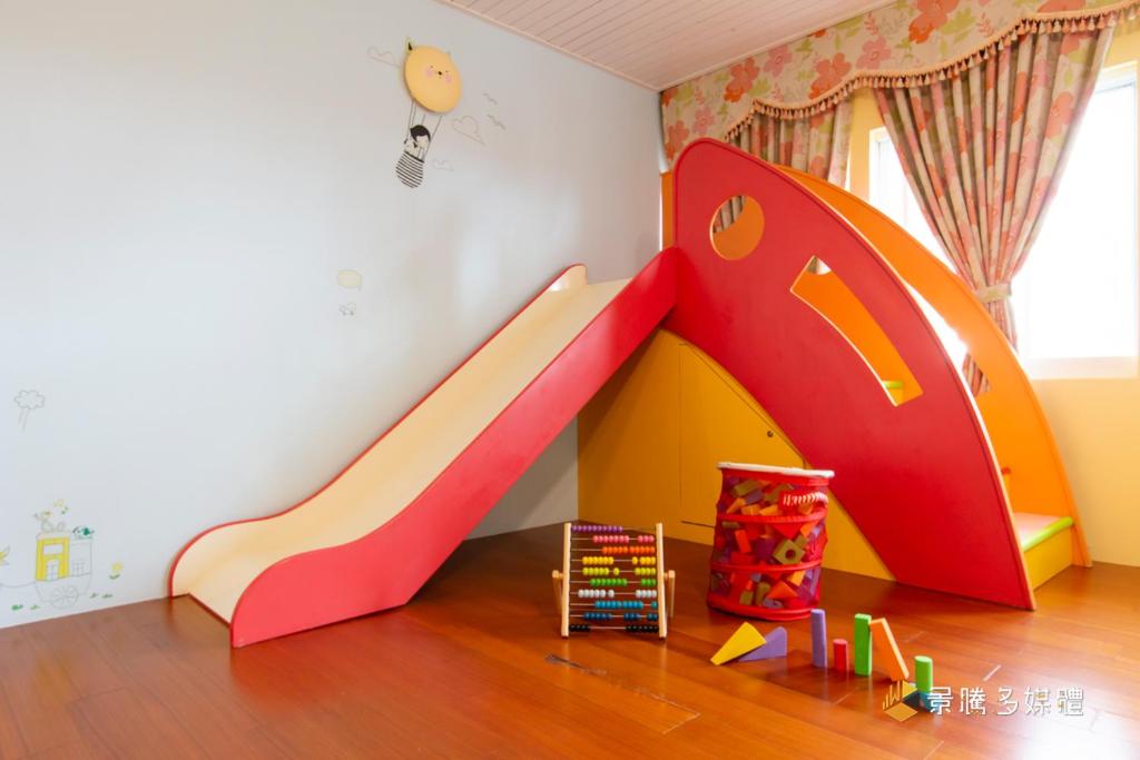 Dětský klub v ubytování Pottery B&B