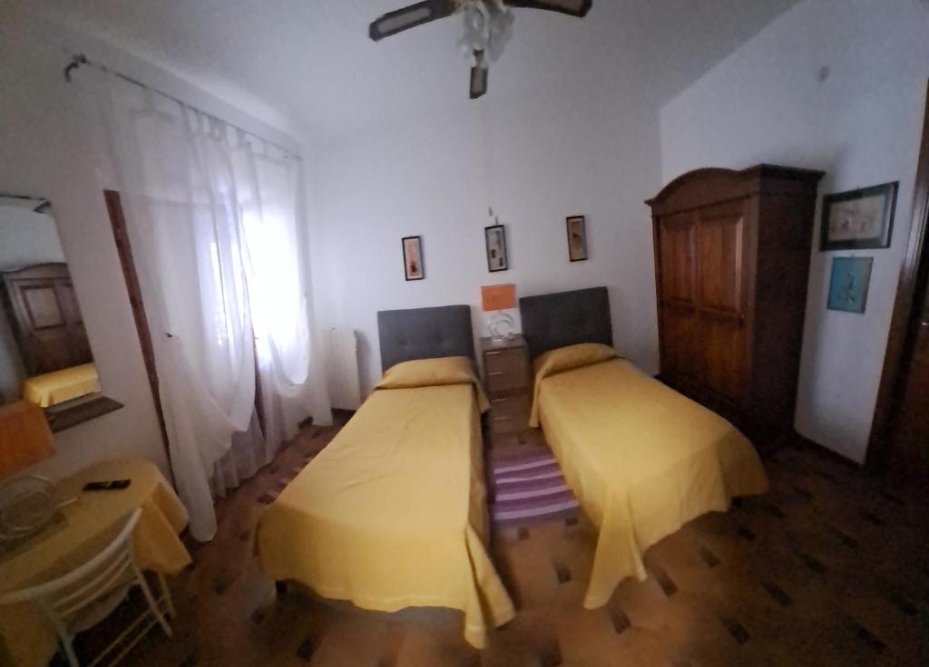Postel nebo postele na pokoji v ubytování Room GRIGRA