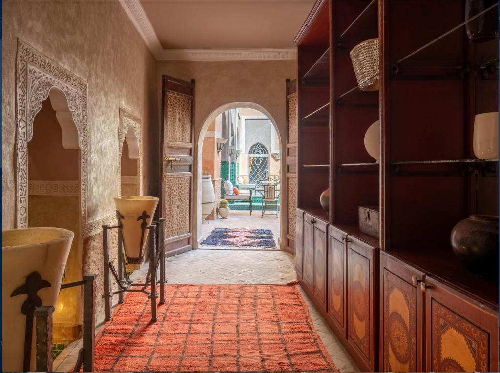 Fotografie z fotogalerie ubytování Le Riad Medina Privilège and Spa v Marrákéši