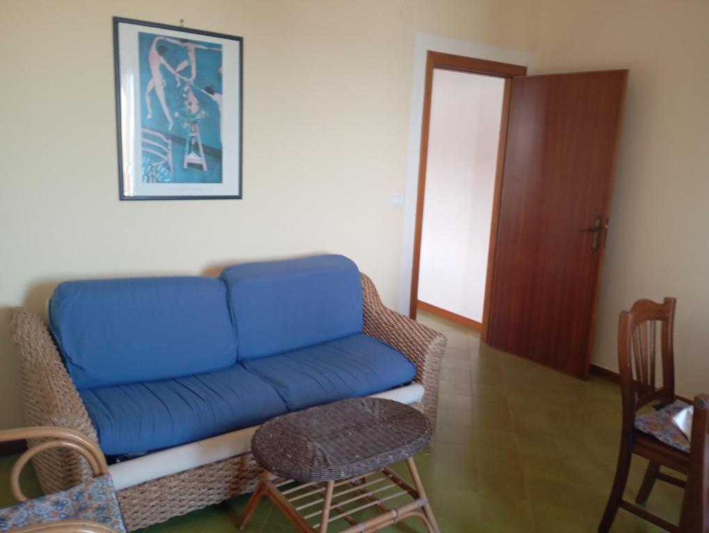 Χώρος καθιστικού στο Home penza