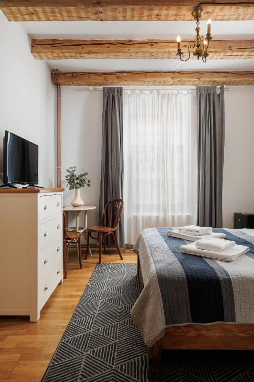 
Suite with City View
