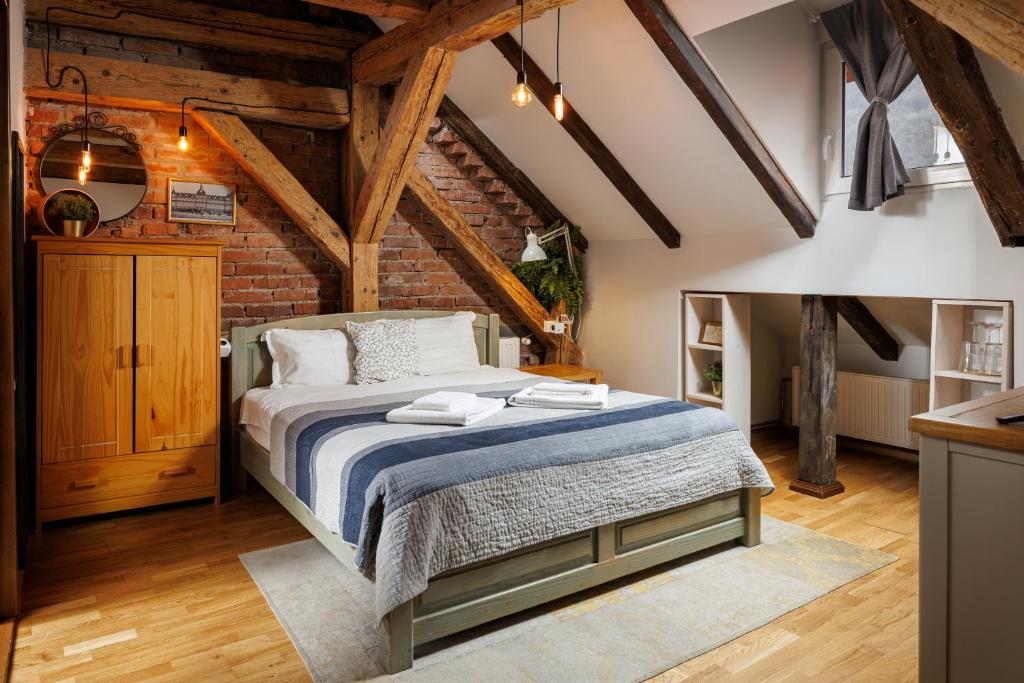 Wood House Republicii - Resim 7