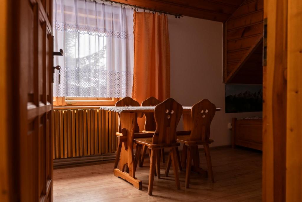 Agroturystyka Pod Małą Górą - 标准家庭间
