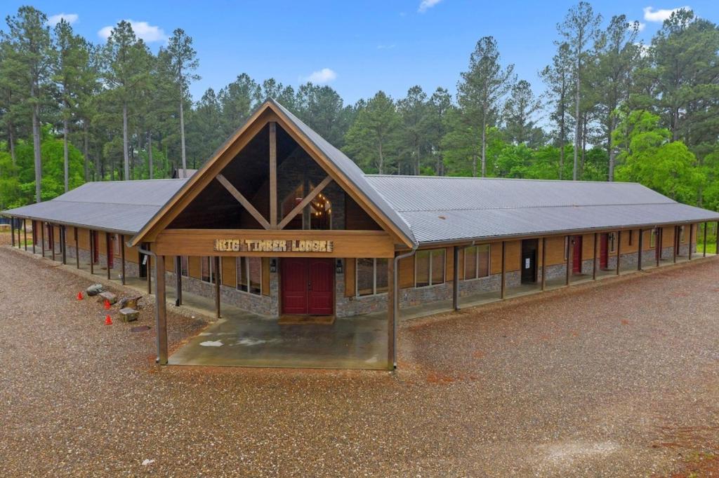 Big Timber Lodge, Broken Bow (updated prices 2026)