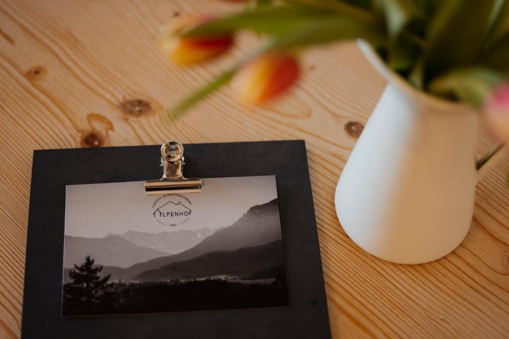 Fotografie z fotogalerie ubytování ALPENHOF Westerbuchberg v destinaci Übersee
