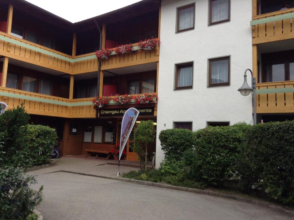 Chiemgau Apartments II (Schuhbaum)
