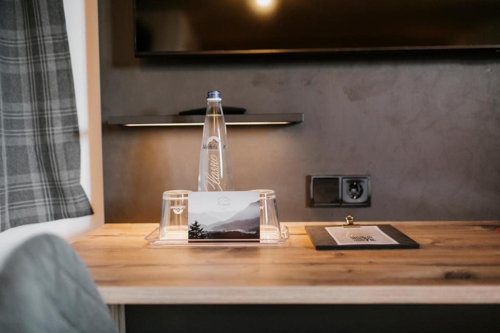 Fotografie z fotogalerie ubytování ALPENHOF Westerbuchberg v destinaci Übersee