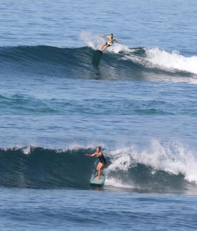 Hosté ubytování Melody Surf - Ekas Lombok
