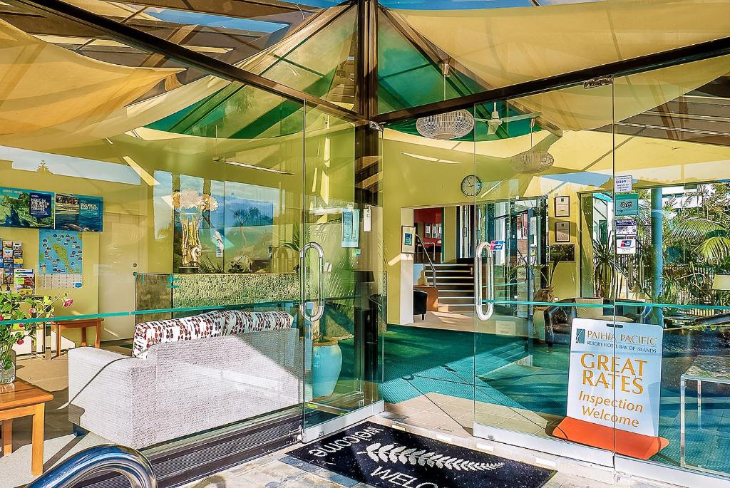 Paihia Pacific Resort Hotel - Resim 9