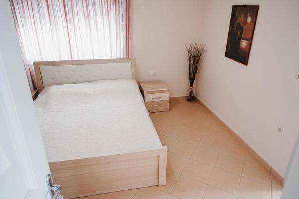 Postel nebo postele na pokoji v ubytování Welcome Villa Bazzar