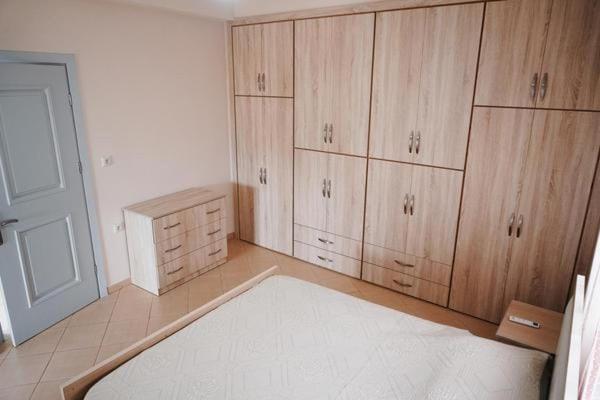 Postel nebo postele na pokoji v ubytování Welcome Villa Bazzar