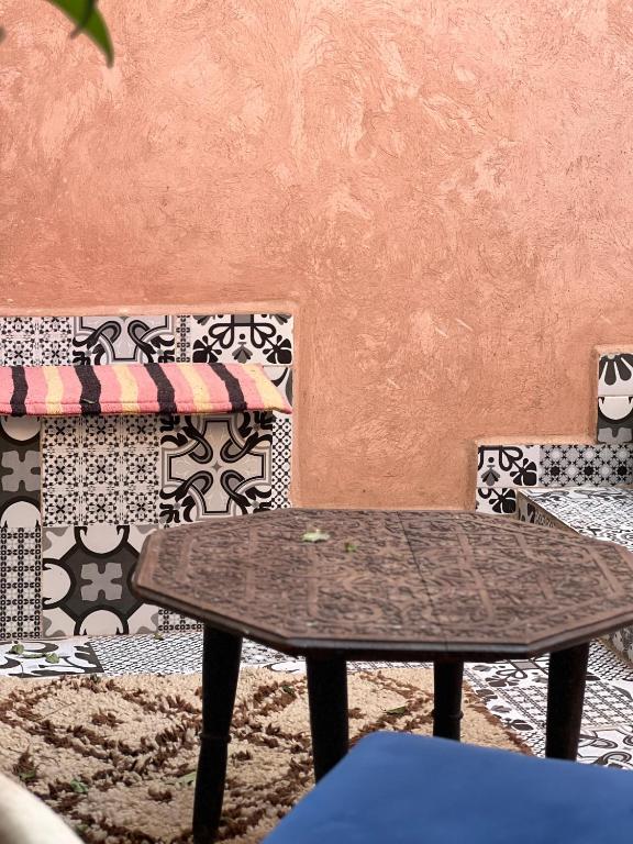 Fotografie z fotogalerie ubytování Riad dar malak v Marrákéši