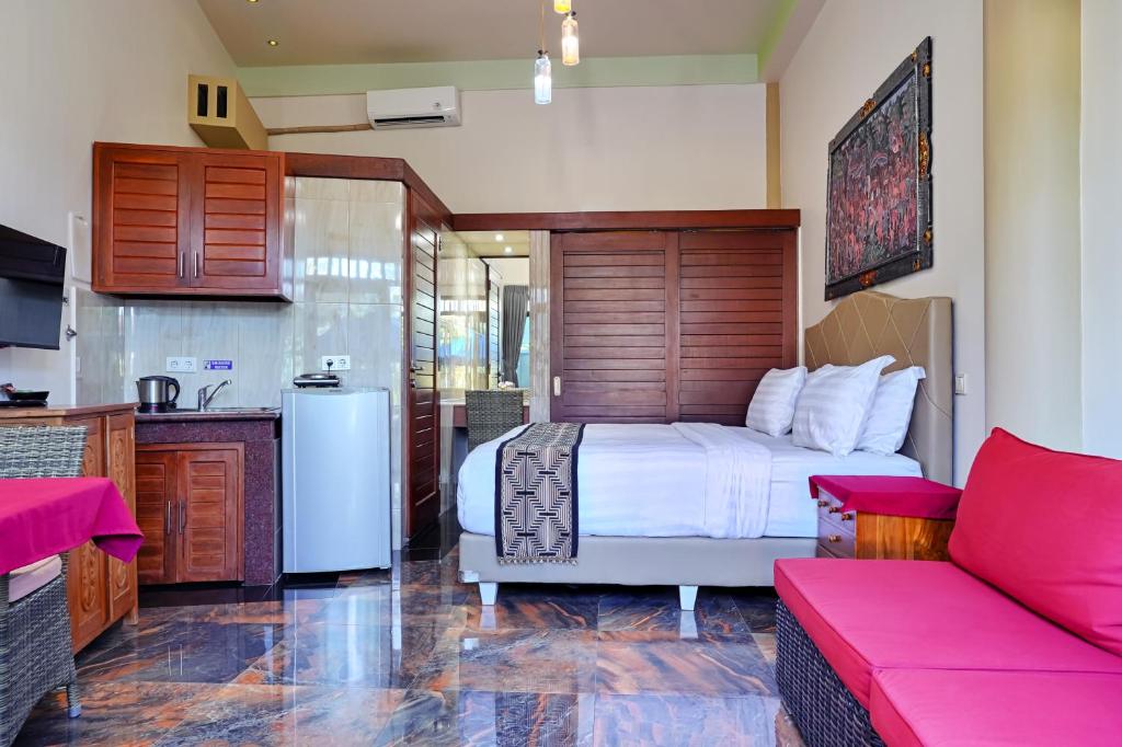 Kyara Villa Apartments - Deluxe-Studio