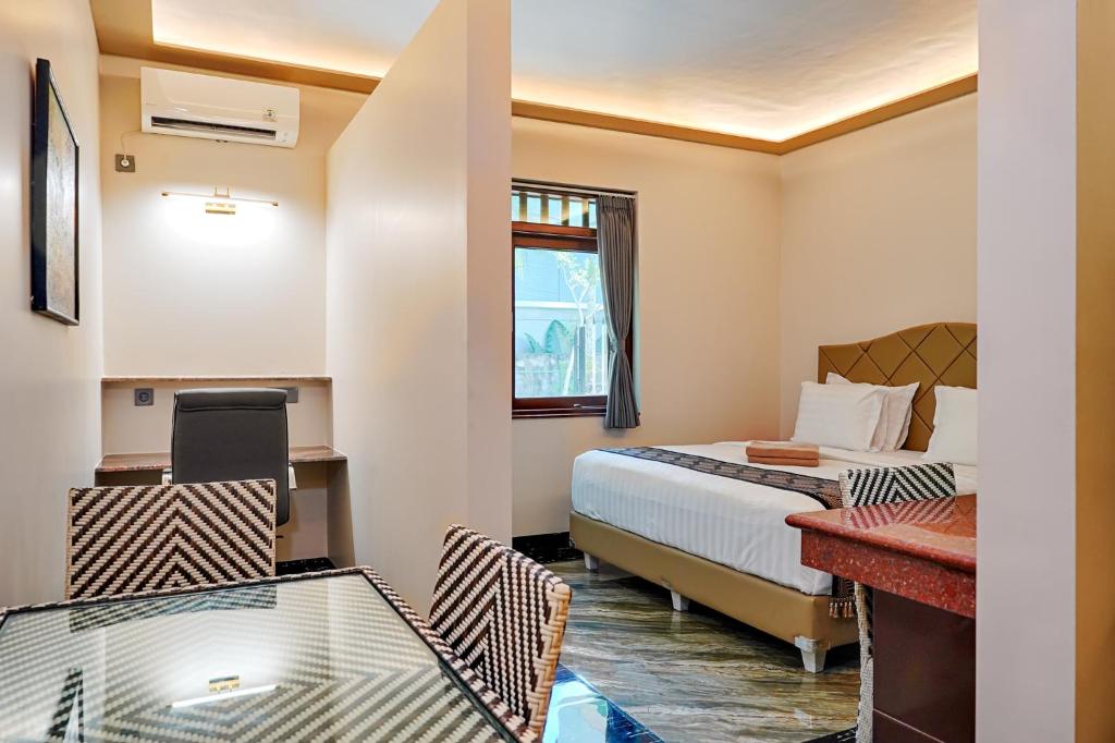 Kyara Villa Apartments - Suite Mit Terrasse