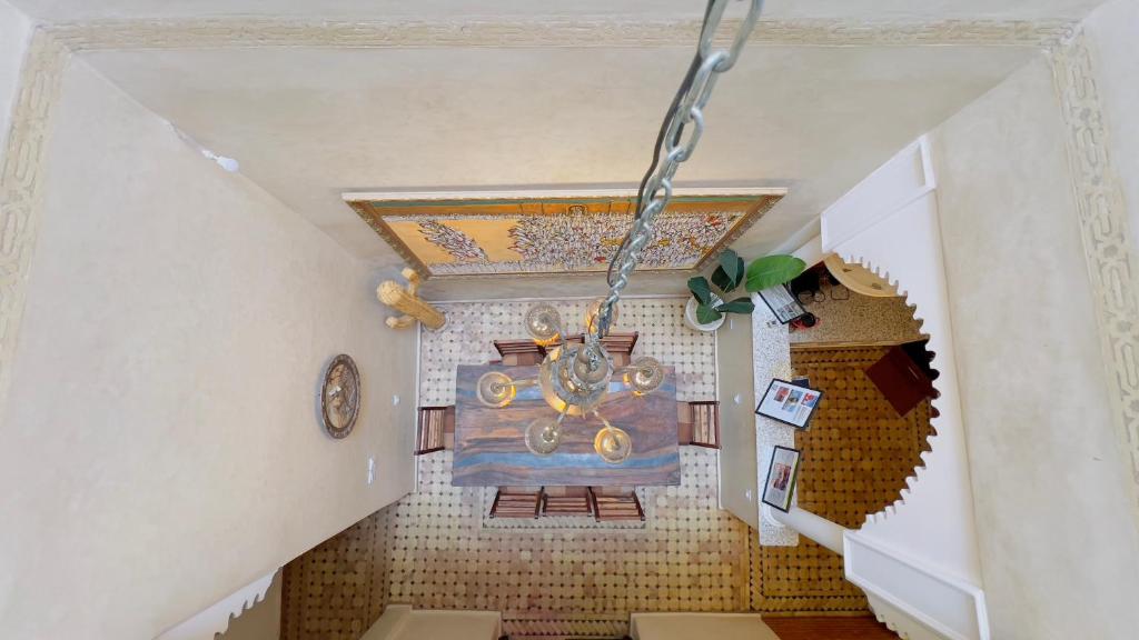 Fotografie z fotogalerie ubytování Riad dar malak v Marrákéši