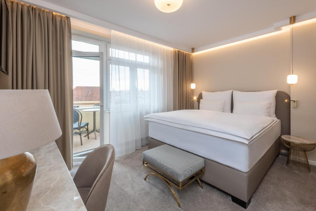 Mamma´s Boutique Hotel - 1