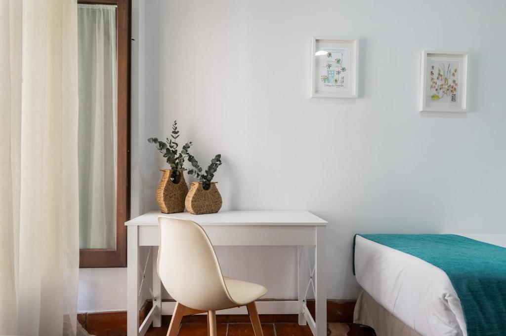 Hotel Boutique Puerta del Rincón - Resim 29