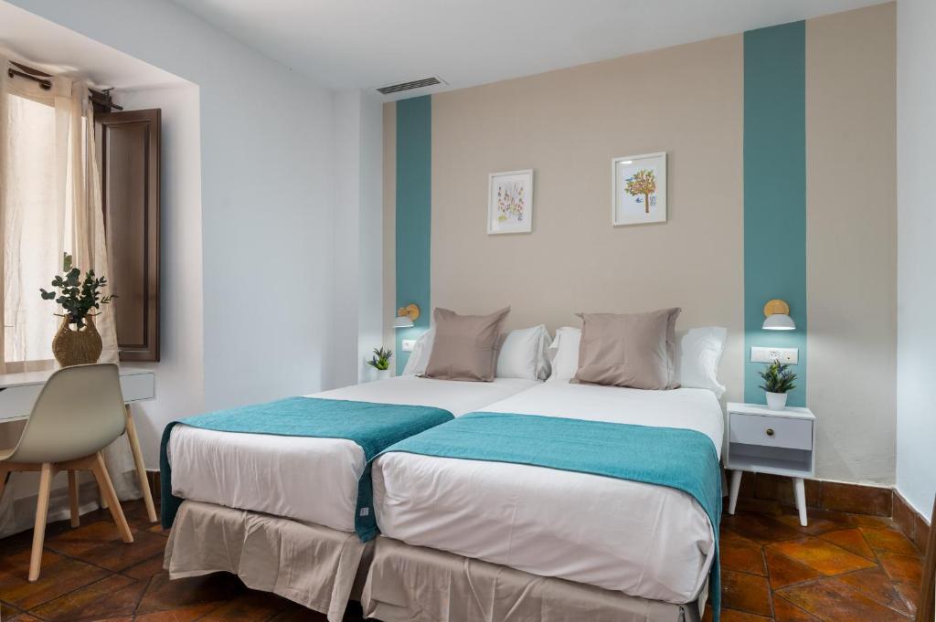 Hotel Boutique Puerta del Rincón - Resim 20