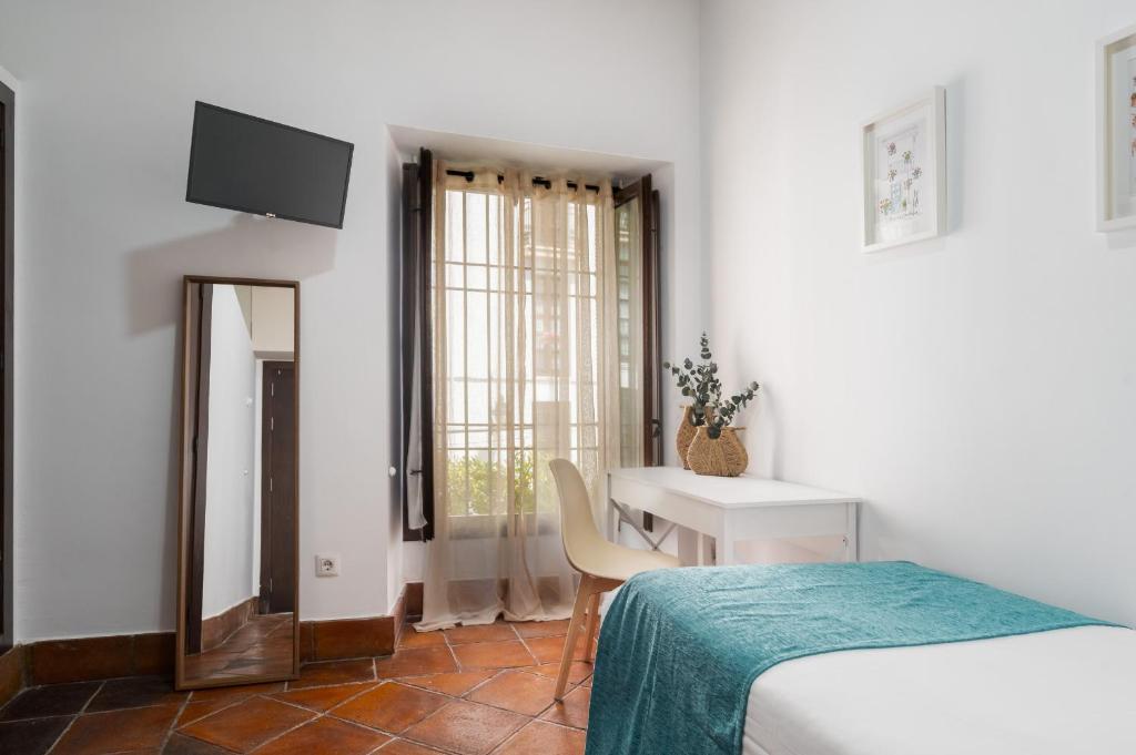 Hotel Boutique Puerta del Rincón - Resim 21