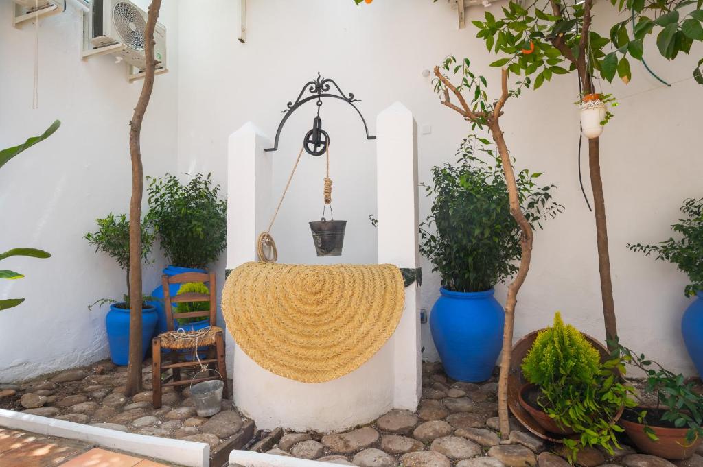 Hotel Boutique Puerta del Rincón - Resim 32