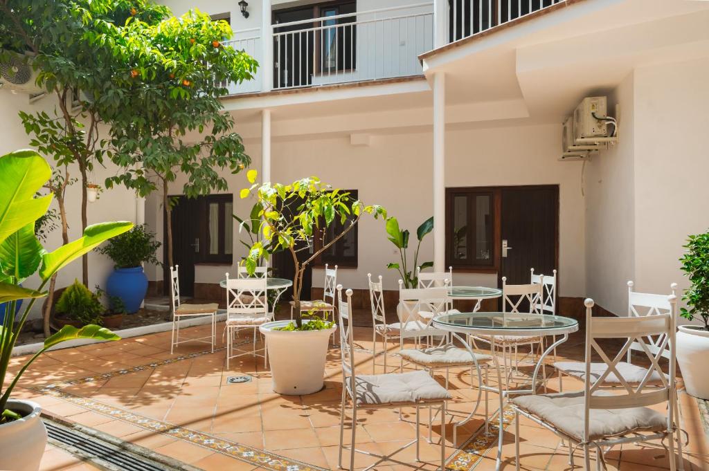 Hotel Boutique Puerta del Rincón - Resim 37
