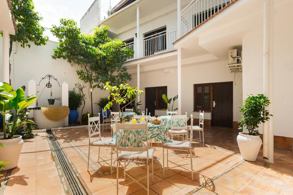 Hotel Boutique Puerta del Rincón - Resim 38