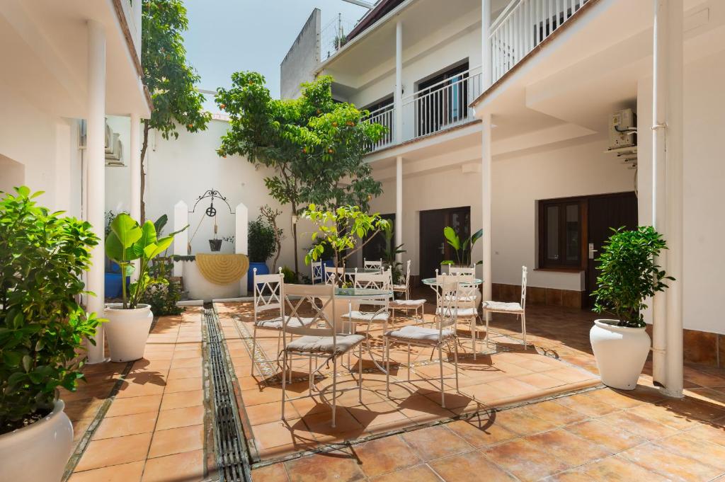 Hotel Boutique Puerta del Rincón - Resim 36