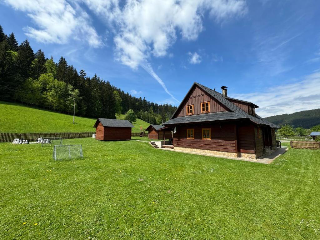 Príroda v okolí apartmánu